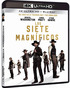 Los Siete Magníficos Ultra HD Blu-ray