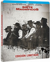 Los Siete Magníficos - Edición Metálica Blu-ray