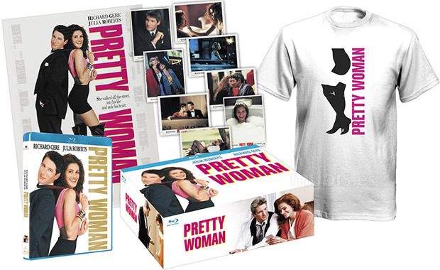 Pretty Woman - Edición Exclusiva Blu-ray