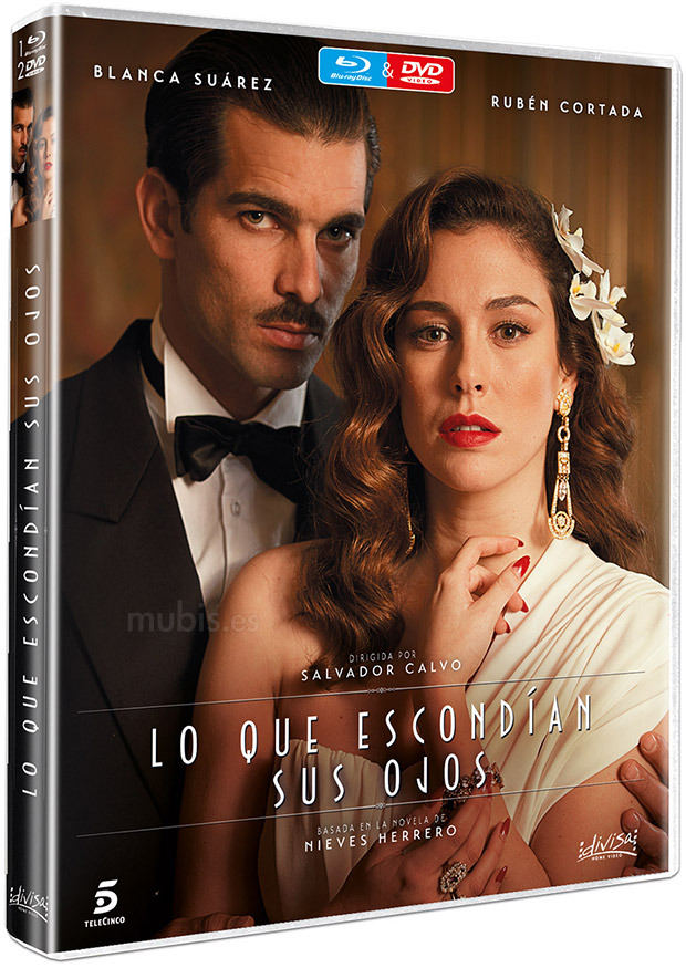 Lo que Escondían sus Ojos (Miniserie) Blu-ray