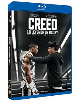 Creed. La Leyenda de Rocky Blu-ray