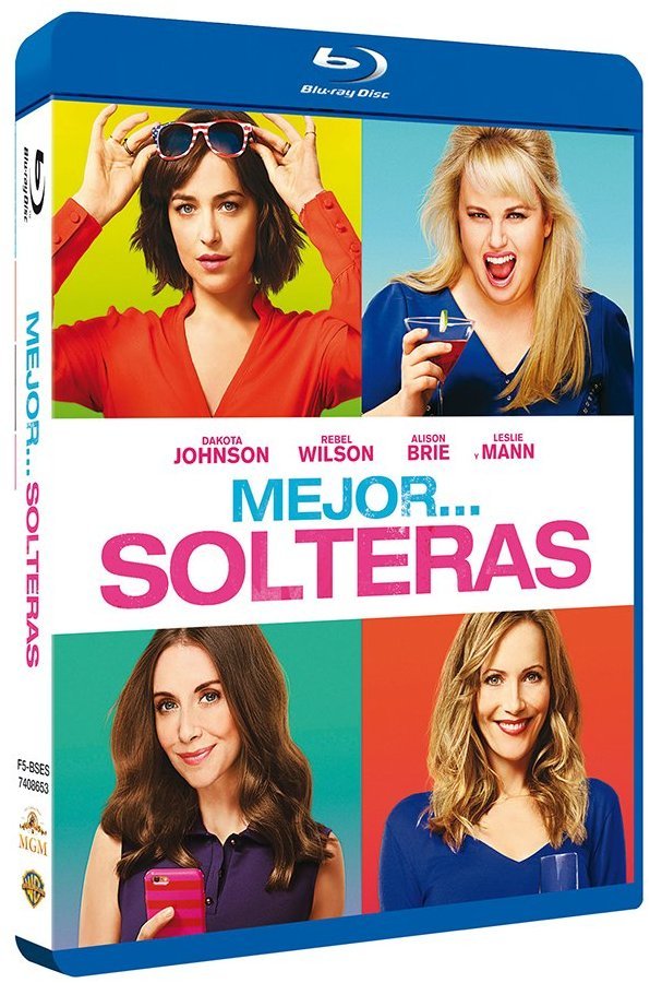 Mejor... Solteras Blu-ray