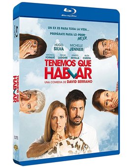 Tenemos que Hablar Blu-ray