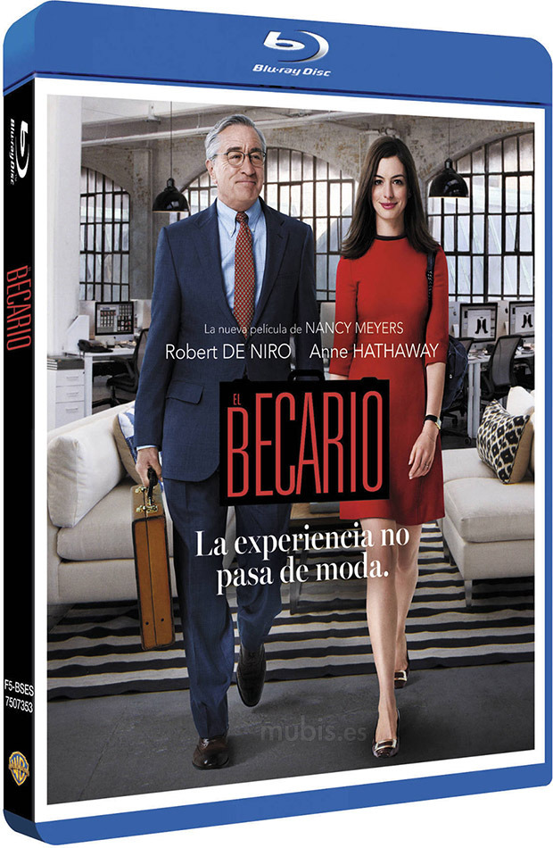 El Becario Blu-ray