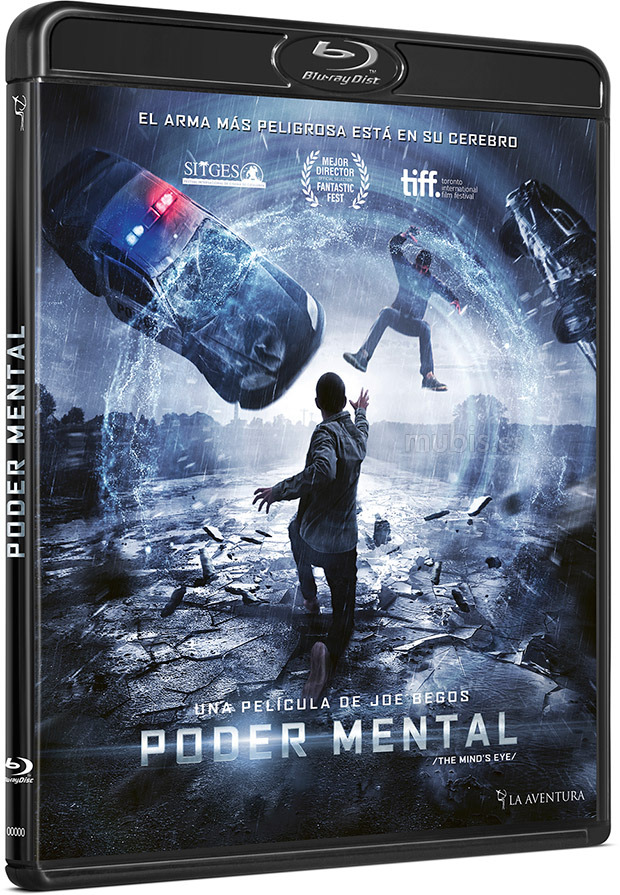 Poder Mental Blu-ray