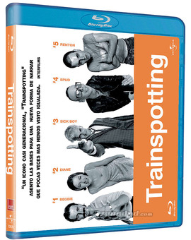 Trainspotting Blu-ray