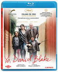 Yo, Daniel Blake Blu-ray