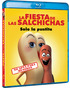 La Fiesta de las Salchichas Blu-ray