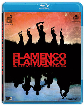 Flamenco, Flamenco Blu-ray