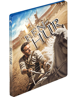 Ben-Hur - Edición Metálica Blu-ray