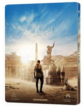 Ben-Hur - Edición Metálica Blu-ray 2