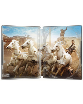Ben-Hur - Edición Metálica Blu-ray 3