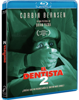 El Dentista 2 Blu-ray