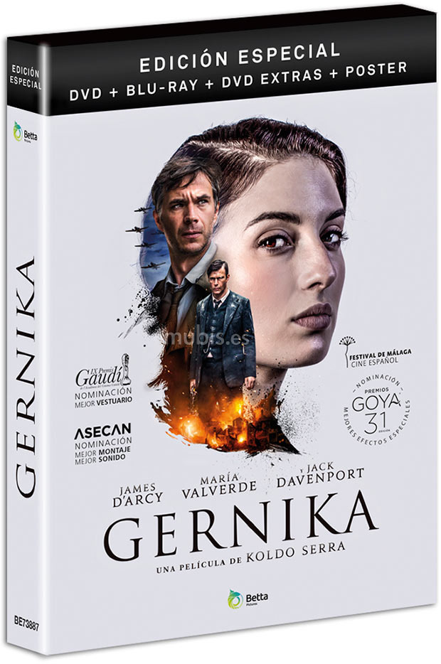 Gernika - Edición Especial Blu-ray