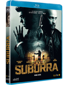 Suburra Blu-ray