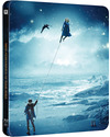 El Hogar de Miss Peregrine para Niños Peculiares - Edición Metálica Blu-ray 3D