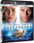 Passengers Ultra HD Blu-ray