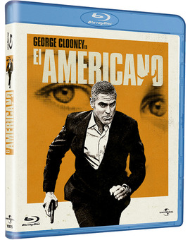 El Americano Blu-ray