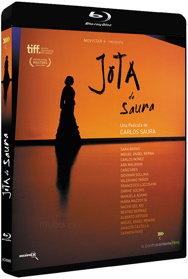 Jota de Saura Blu-ray