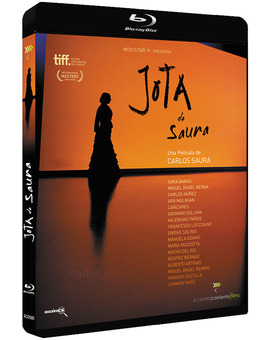 Jota de Saura Blu-ray