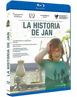 La Historia de Jan Blu-ray