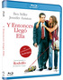 Y Entonces Llegó Ella Blu-ray