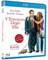 Y Entonces Llegó Ella Blu-ray