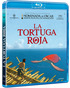 La Tortuga Roja Blu-ray