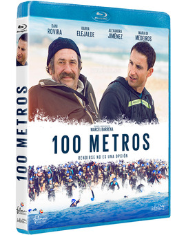 100 Metros Blu-ray