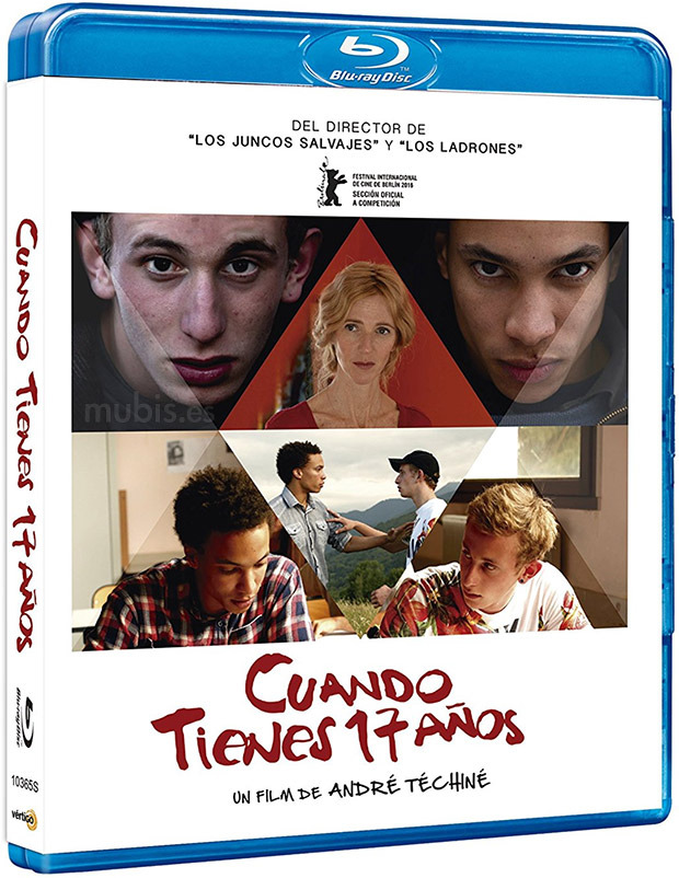 Cuando tienes 17 Años Blu-ray