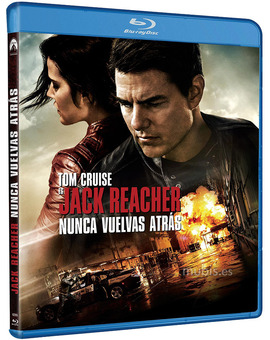 Jack Reacher: Nunca Vuelvas Atrás Blu-ray