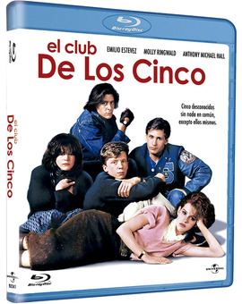 El Club de los Cinco Blu-ray