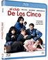 El Club de los Cinco Blu-ray