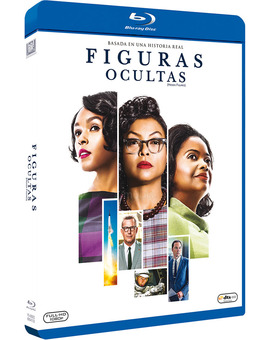 Figuras Ocultas Blu-ray