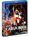 Sgt. Kabukiman N.Y.P.D. Blu-ray
