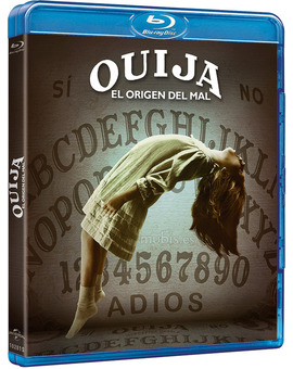 Ouija: El Origen del Mal Blu-ray