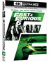 Fast & Furious 6 Ultra HD Blu-ray