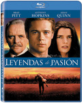 Leyendas de Pasión Blu-ray