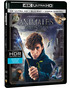 Animales Fantásticos y Dónde Encontrarlos Ultra HD Blu-ray