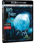 Harry Potter y la Orden del Fénix Ultra HD Blu-ray