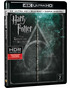 Harry Potter y las Reliquias de la Muerte: Parte II Ultra HD Blu-ray