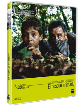 El Bosque Animado - Filmoteca Fnac Blu-ray