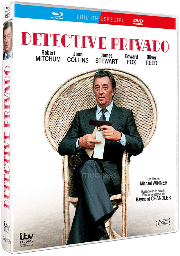 Detective Privado - Edición Especial Blu-ray