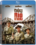 El Puente sobre el Río Kwai Blu-ray