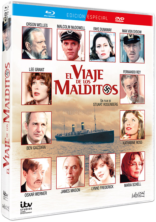 El Viaje de los Malditos - Edición Especial Blu-ray