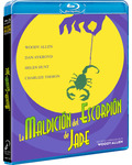 La Maldición del Escorpión de Jade Blu-ray