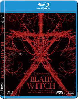 Blair Witch Blu-ray