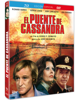 El Puente de Cassandra - Edición Especial Blu-ray