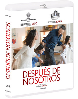 Después de Nosotros Blu-ray