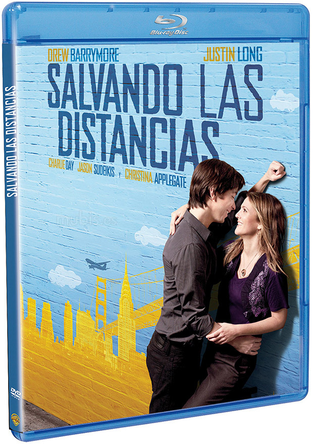 Salvando las Distancias Blu-ray